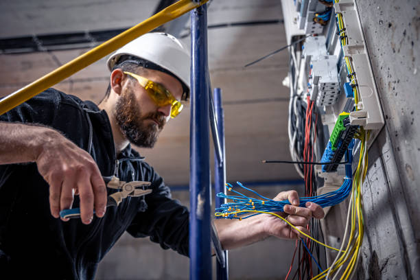 Best Electrical Outlet Repair  in Black Diamond, WA