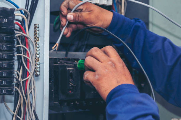 Best Electrical Installation Contractor  in Black Diamond, WA