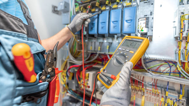 Best Emergency Electrical Repair  in Black Diamond, WA