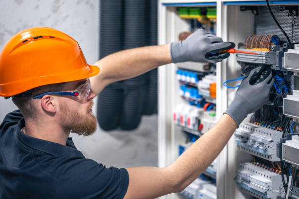 Best Electrical Contractors for Businesses  in Black Diamond, WA